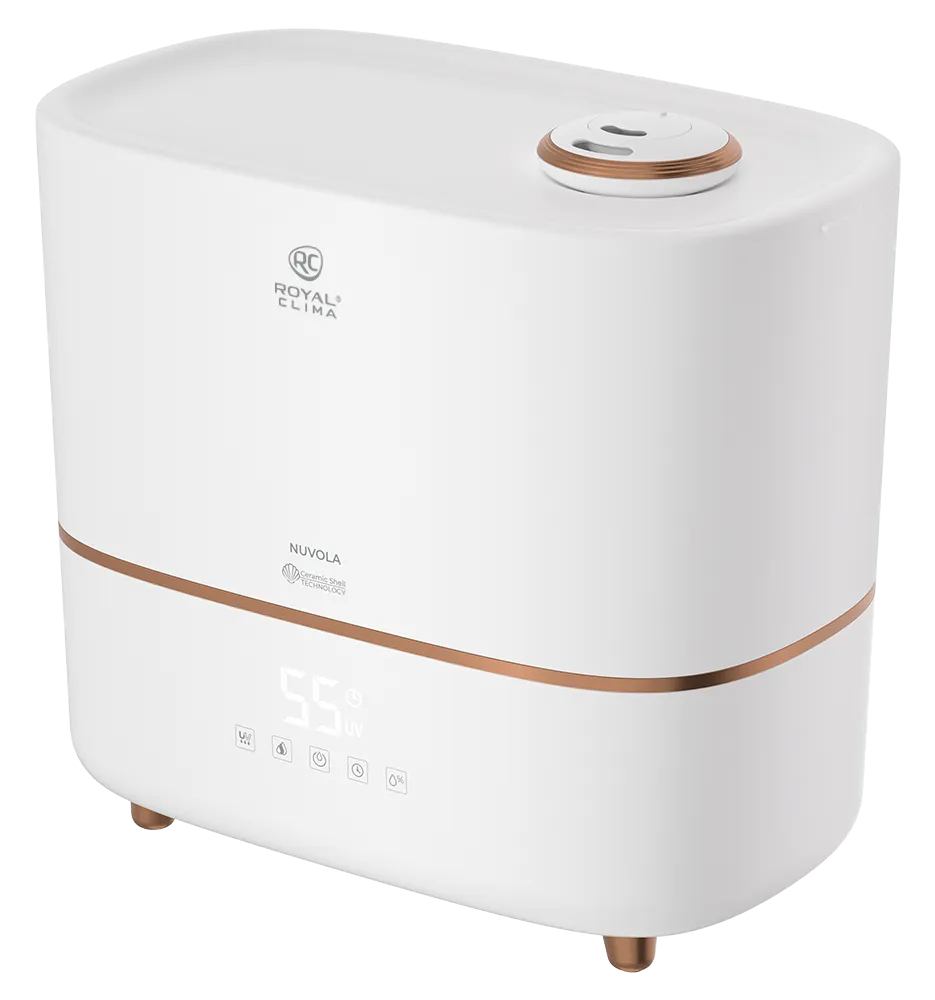 Ультразвуковой увлажнитель Royal Clima NUVOLA RUH-NV350/5.0E-WT