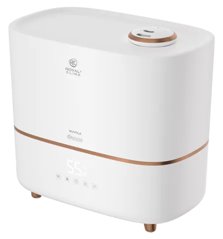 Ультразвуковой увлажнитель Royal Clima NUVOLA RUH-NV350/5.0E-WT
