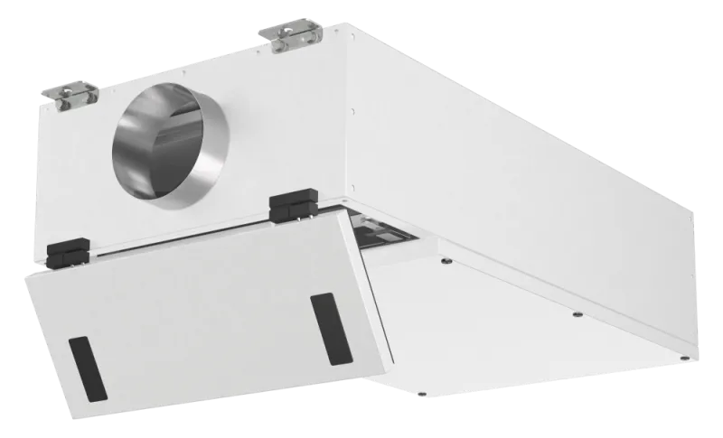Компактная приточная установка Royal Clima AIRLITE RCL 1000S-2,4/1.PE