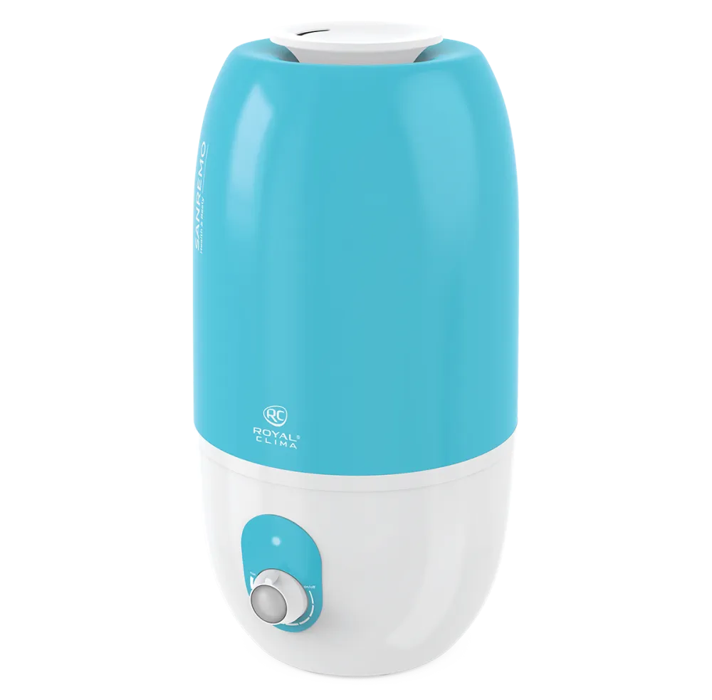 Ультразвуковой увлажнитель воздуха Royal Clima SANREMO RUH-S380/3.0M-BU