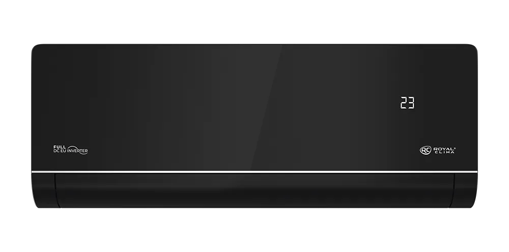 Инверторная сплит-система Royal Clima SUPREMO NERO FULL DC EU Inverter RCI-RSN30HN