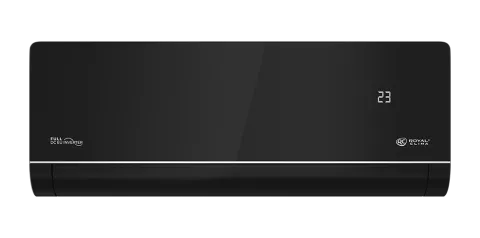 Инверторная сплит-система Royal Clima SUPREMO NERO FULL DC EU Inverter RCI-RSN75HN