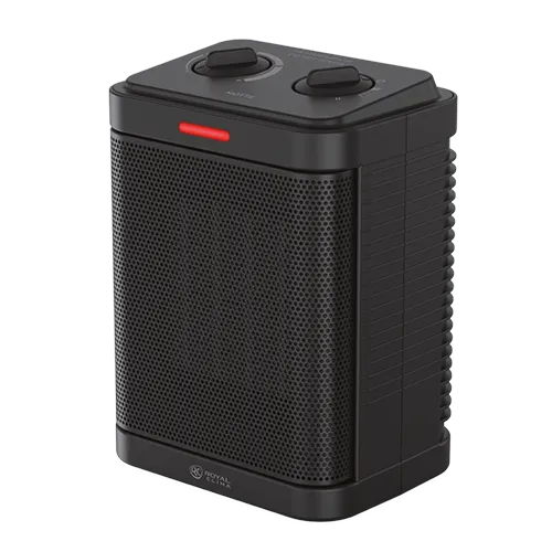 Тепловентилятор Royal Clima NOTTE RFH-N1500DC-BL