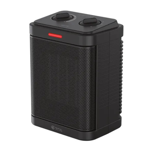 Тепловентилятор Royal Clima NOTTE RFH-N1500DC-BL