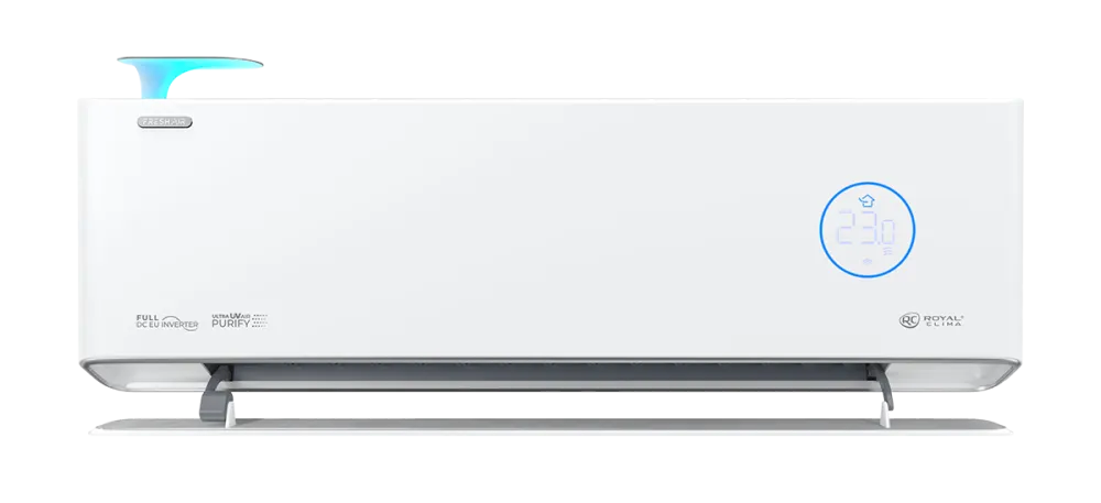 Инверторная сплит-система+вентиляция Royal Clima FRESH FULL DC EU INVERTER RCI-RF30HN