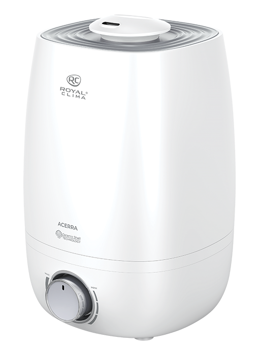 Бытовой увлажнитель Royal Clima ACERRA RUH-AC300/4.0M-WT
