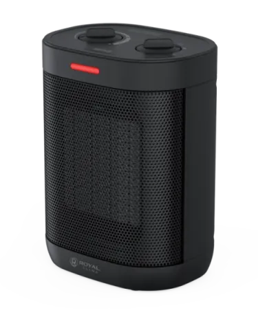 Тепловентилятор Royal Clima BENE RFH-BN1500DC-BL