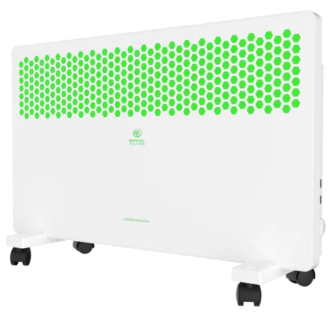 Электрический конвектор Royal Clima LUMINO Meccanico REC-LUW1500M