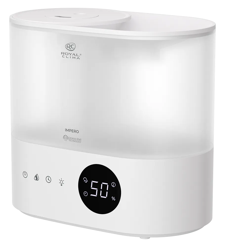 Ультразвуковой увлажнитель Royal Clima IMPERO RUH-IM300/3.5E-WT