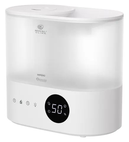 Ультразвуковой увлажнитель Royal Clima IMPERO RUH-IM300/3.5E-WT