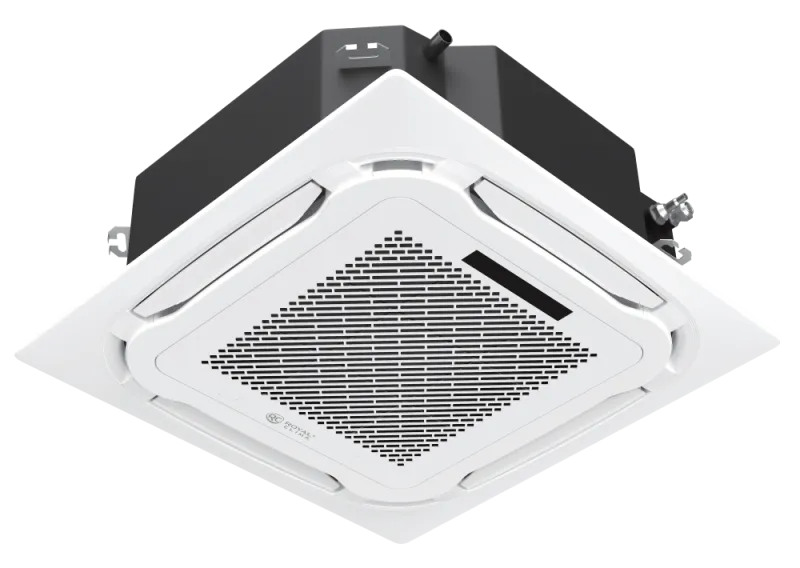 Инверторная сплит-система кассетного типа Royal Clima COMPETENZA DC Inverter 2025 CO-4C 48HNDI/CO-4C/pan 8D2/CO-E 48HNDI