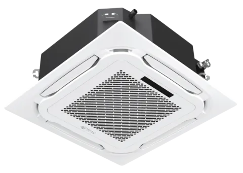 Инверторная сплит-система кассетного типа Royal Clima COMPETENZA DC Inverter 2025 CO-4C 60HNDI/CO-4C/pan 8D2/CO-E 60HNDI
