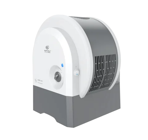Мойка воздуха Royal Clima ALBA Luxe RAW-A300/6.0-WT