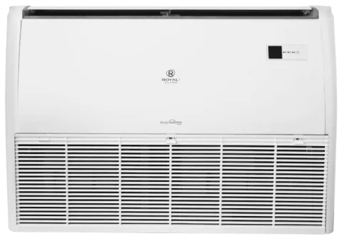 Инверторная сплит-система напольно-потолочного типа Royal Clima COMPETENZA DC EU Inverter CO-F 60HNI/CO-E 60HNI