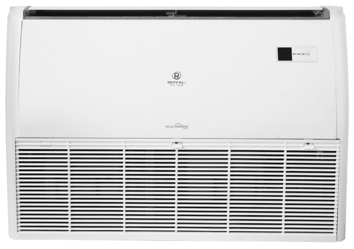Инверторная сплит-система напольно-потолочного типа Royal Clima COMPETENZA DC EU Inverter CO-F 48HNI/CO-E 48HNI