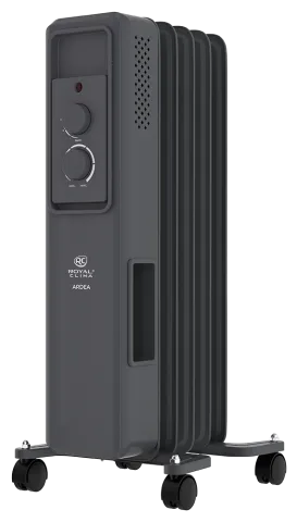 Масляный радиатор Royal Clima ARDEA ROR-AR11-2500M