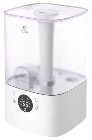 Ультразвуковой увлажнитель Royal Clima ANTICA Pro RUH-ANP300/4.3E-WT