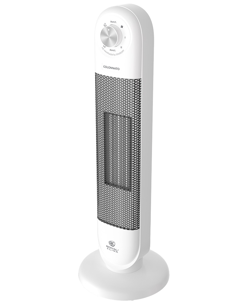 Тепловентилятор Royal Clima COLONNATO RFH-C2000DC-W