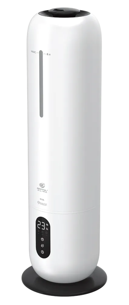 Бытовой увлажнитель Royal Clima RIVA RUH-RV300/8.0E-WT