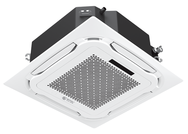 Классическая сплит-система кассетного типа Royal Clima COMPETENZA CO-4C 36HNX/CO-4C/pan 8D2/CO-E 36HNX