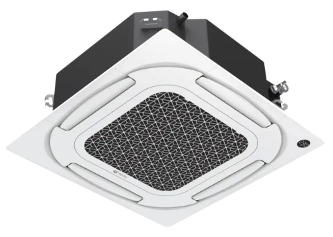 Инверторная сплит-система кассетного типа Royal Clima COMPETENZA FULL DC EU Inverter 2026 CO-4C 60HNFI/CO-E 60HNDI/pan 8D3