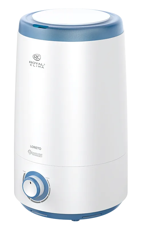 Бытовой увлажнитель Royal Clima LORETO RUH-LT300/3.5M-BU