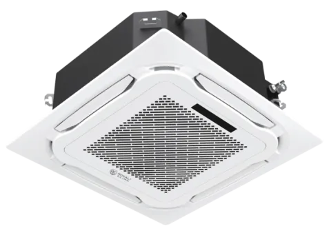 Классическая сплит-система кассетного типа Royal Clima COMPETENZA 2024 CO-4C 18HNX/CO-4C/pan 8D1/CO-E 18HNX