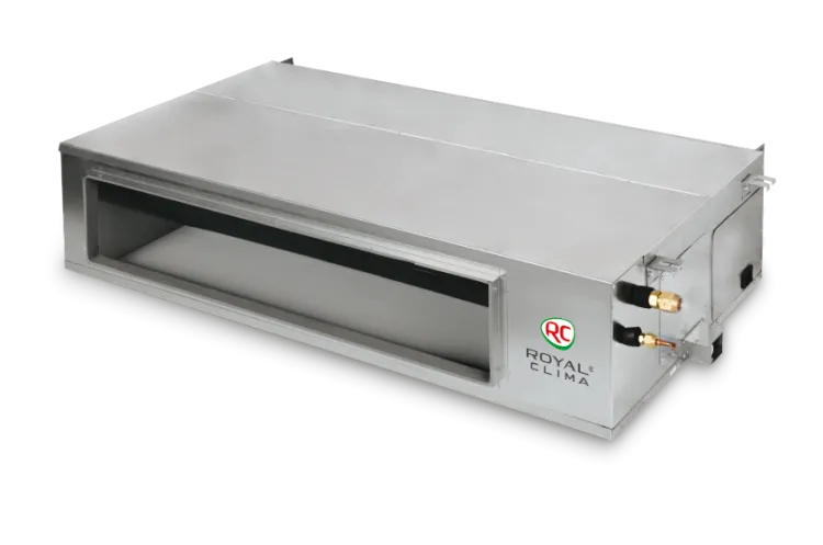 Инверторная сплит-система канального типа Royal Clima COMPETENZA DC Inverter 2025 CO-D 48HNDI/CO-E 48HNDI