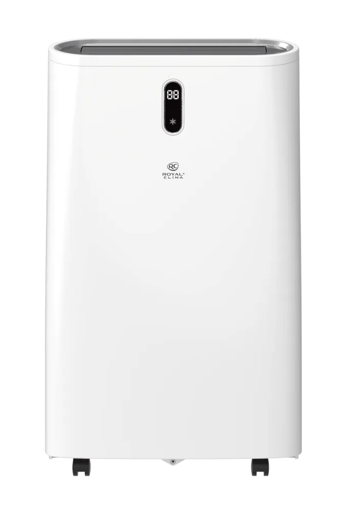 Мобильный кондиционер серии Royal Clima STRADA RM-ST39CH-E2