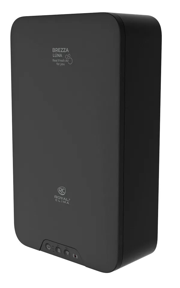 Приточно-очистительный комплекс Royal Clima BREZZA LUNA RCB 80 LUX