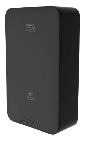 Приточно-очистительный комплекс Royal Clima BREZZA LUNA RCB 80 LUX