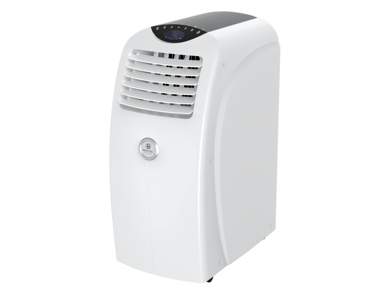 Мобильный кондиционер с электронным управлением серии Royal Clima LARGO RM-L51CN-E