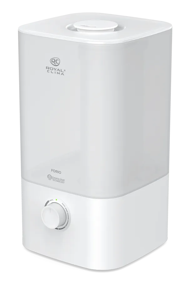 Бытовой увлажнитель Royal Clima FORIO RUH-FR250/2.5M-WT