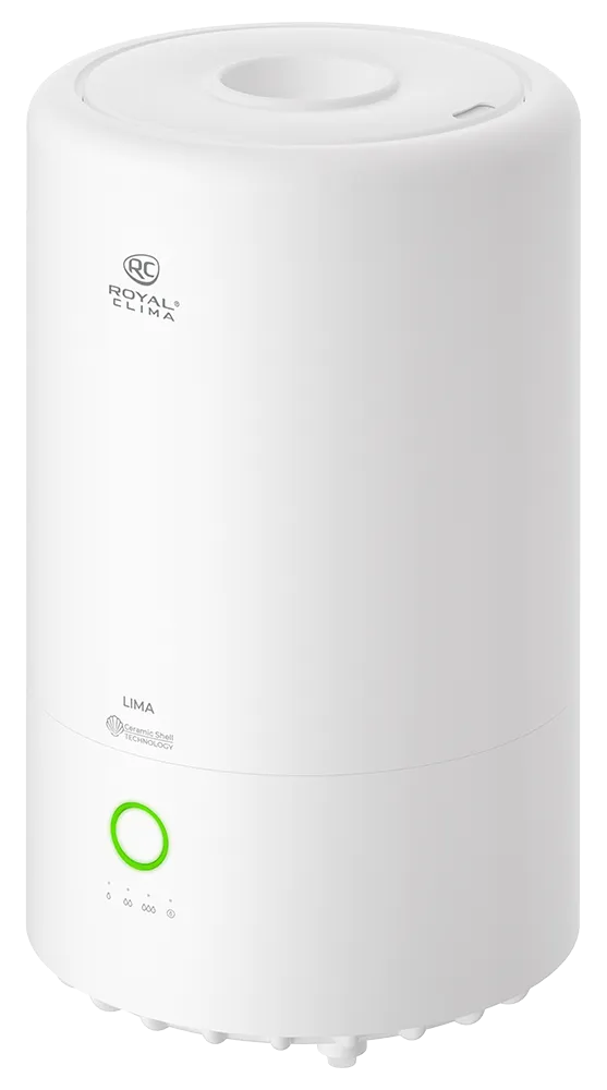 Ультразвуковой увлажнитель Royal Clima LIMA RUH-LM300/4.0M-WT
