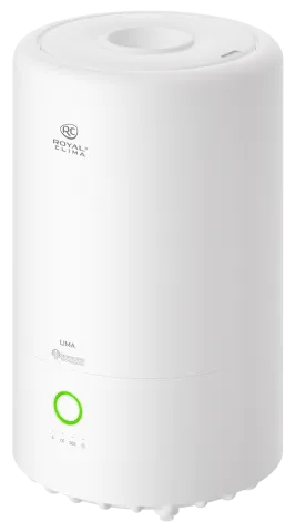 Ультразвуковой увлажнитель Royal Clima LIMA RUH-LM300/4.0M-WT