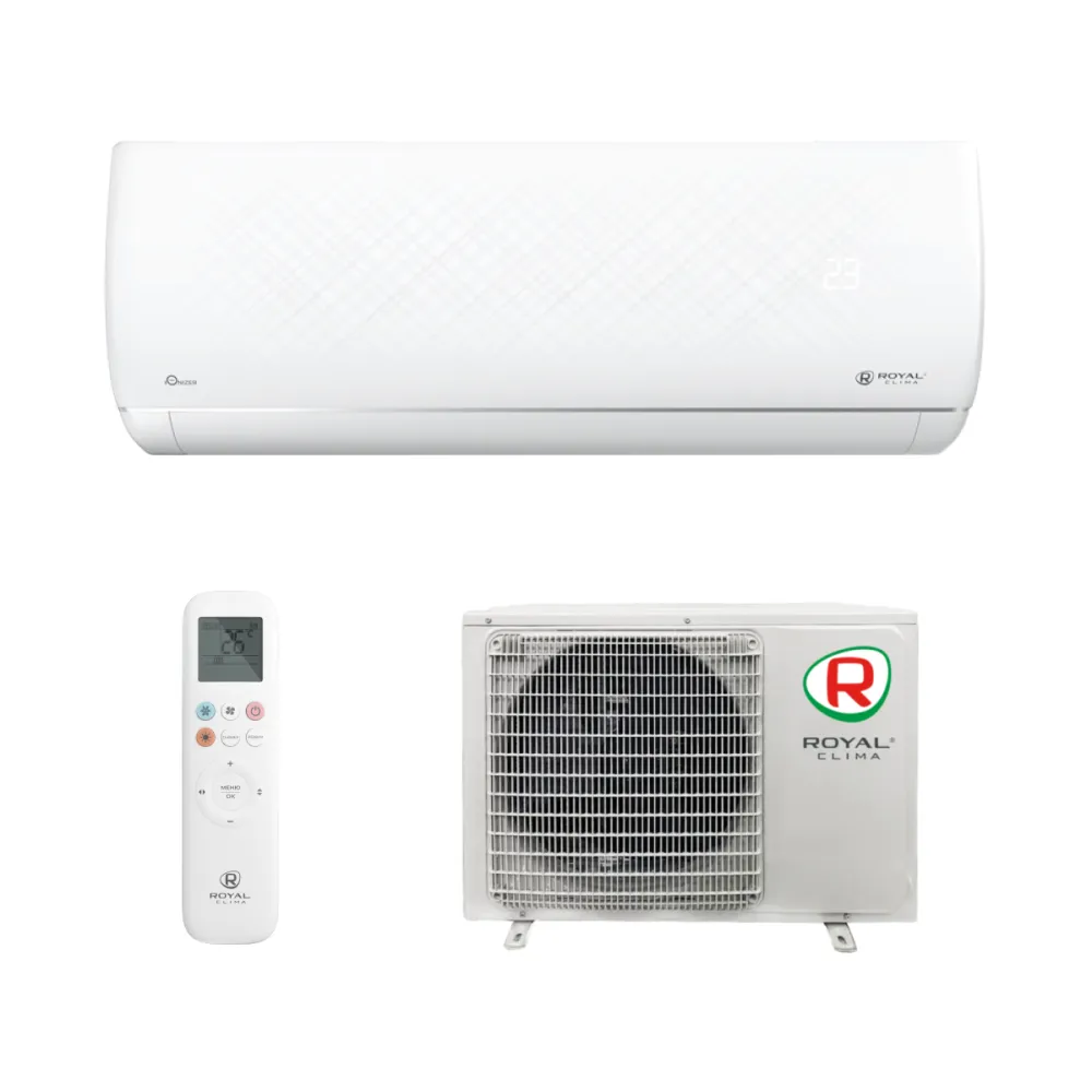 Кондиционер Royal Clima RC-RNS22HN (RENAISSANCE)