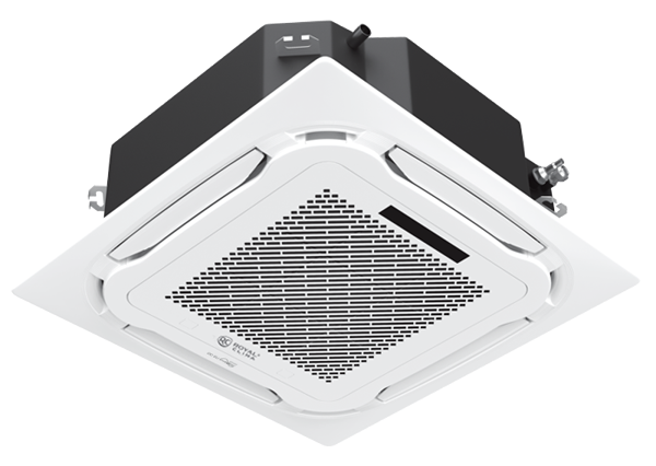 Инверторная сплит-система кассетного типа Royal Clima COMPETENZA DC EU Inverter 36HNI /CO-4C/pan 8D2/CO-E