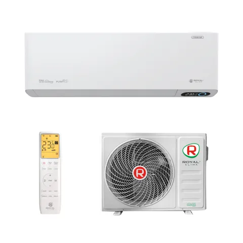 Инверторная сплит-система+вентиляция Royal Clima FRESH STANDARD FULL DC EU Inverter RCI-RFS28HN