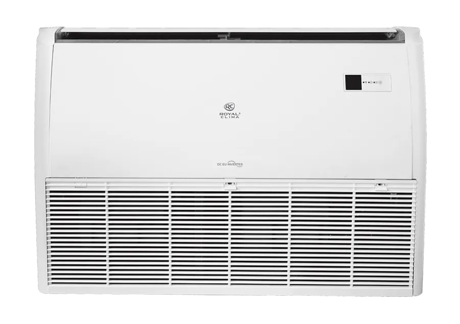 Инверторная сплит-система напольно-потолочного типа Royal Clima COMPETENZA DC INVERTER 2025 CO-F 36HNDI/CO-E 36HNDI