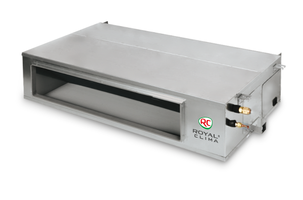 Инверторная сплит-система канального типа Royal Clima COMPETENZA DC EU Inverter CO-D 18HNI/CO-E 18HNI