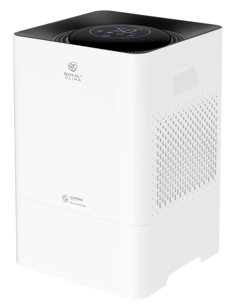 Мойка воздуха Royal Clima AURORA RAW-AU350/5EW-WT