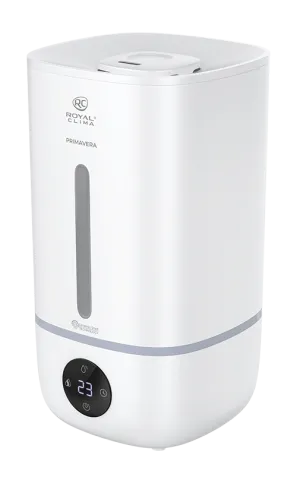 Ультразвуковой увлажнитель воздуха Royal Clima PRIMAVERA RUH-PV350/5.0E-WT