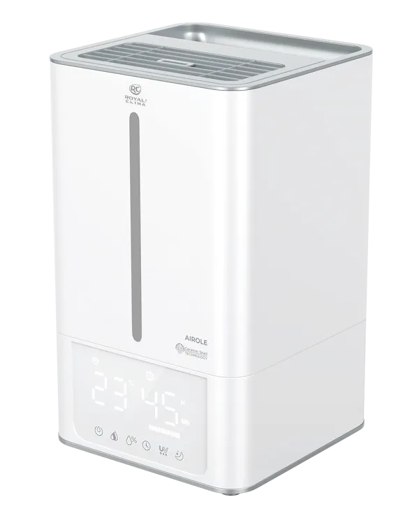 Бытовой увлажнитель Royal Clima AIROLE RUH-AR300/4.0E-WT