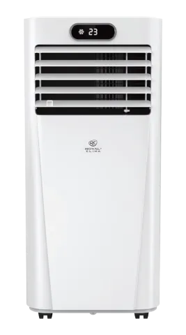 Мобильный кондиционер серии Royal Clima TESORO RM-TS28CH-E2