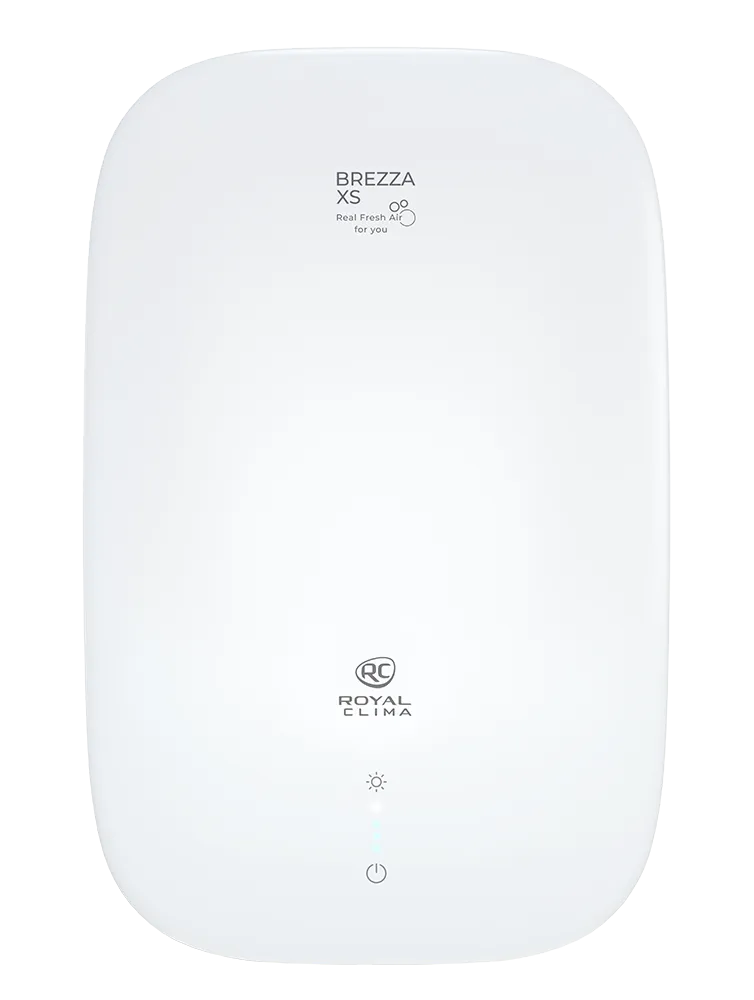 Приточно-очистительный комплекс Royal Clima BREZZA XS RCB 75