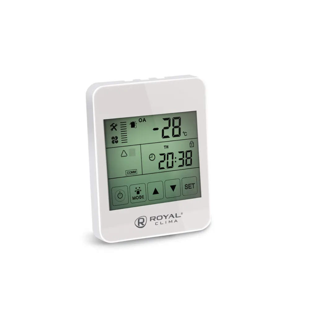 Пульт управления Royal Clima LB-12100-RU (UNO)