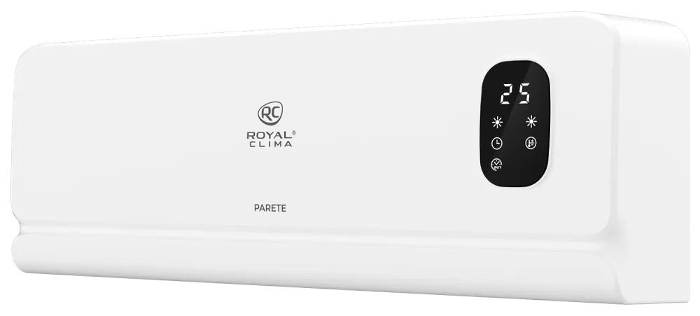 Тепловентилятор Royal Clima PARETE RFH-PT2000DC-WT